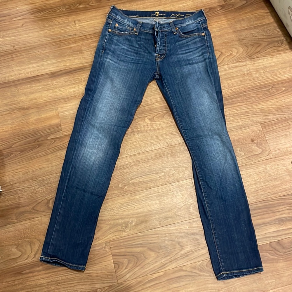 7 For All Mankind jeans